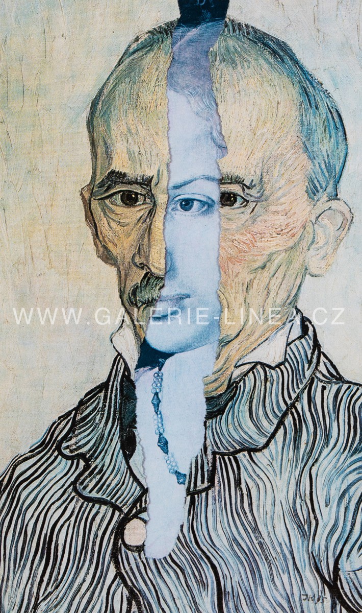 Jiří Kolář, Vincent van Gogh